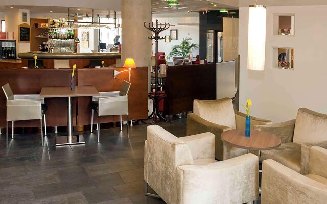 Hotel Novotel Suites Wien City Donau