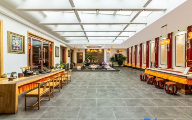 Wutai Mountain Miaoyin Ju Boutique Homestay