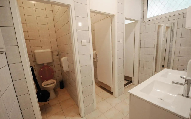 Oasis hostel