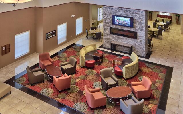 Holiday Inn & Suites Albuquerque Airport by IHG - фото 2