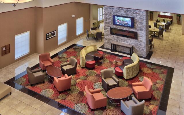 Holiday Inn Hotel & Suites Albuquerque Airport, an IHG Hotel