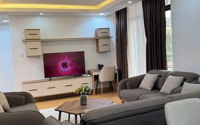 Cascadia Serviced Apartments