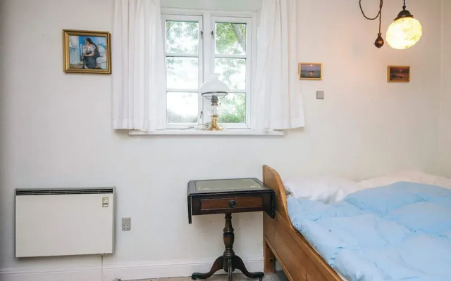 4 Person Holiday Home in Tonder