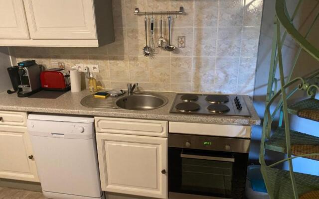 Maison 6 personnes La Tourelle