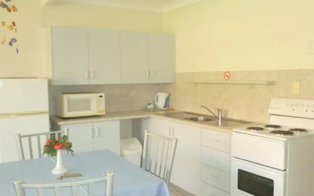 Sunseeker Holiday Units