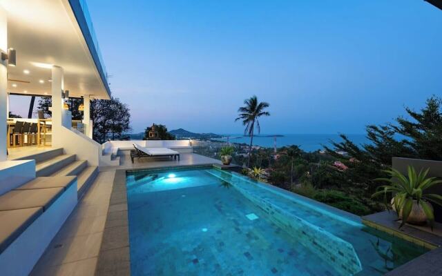 Serene Escape Villa in Chaweng - KBR20