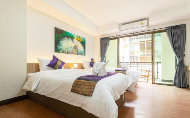 Peacock De Pai Hotel