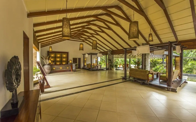 The Windflower Resorts and Spa Coorg