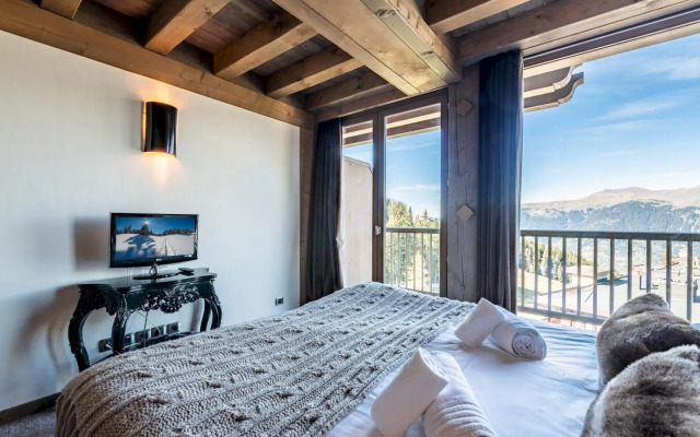 TIAMA - Spacious apartment near the slopes