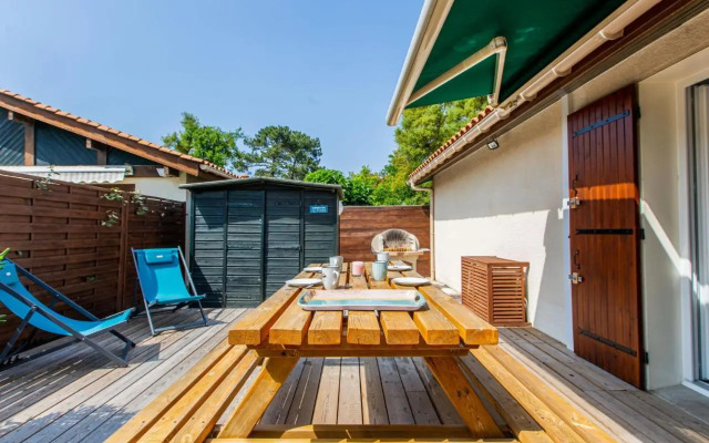 Holiday Home Paradise Océan-13