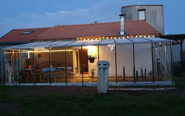 Le Moulin des Brandes