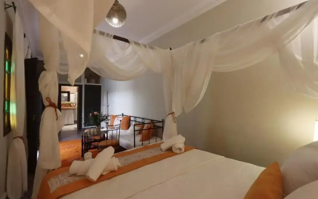 Riad 22 L'Etoil D'Orient