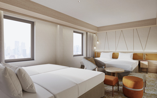 Mitsui Garden Hotel Sapporo