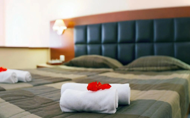 Belvedere Aeolis Hotel