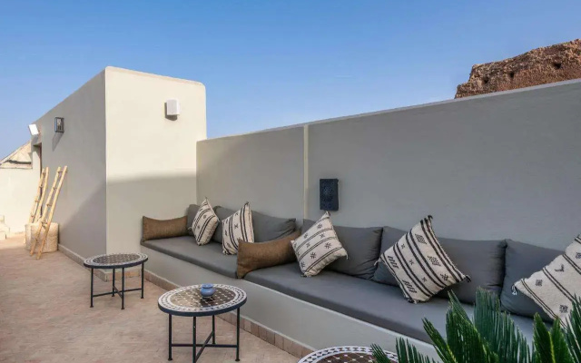 Riad Louhou