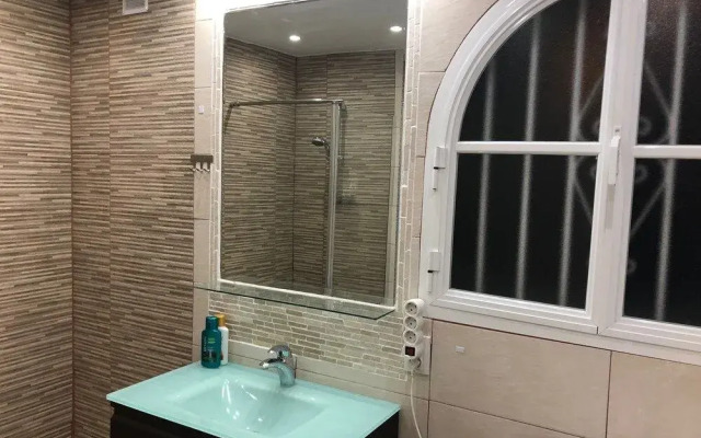 Apartment on the beachfront