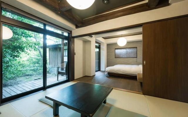 Fumoto Ryokan