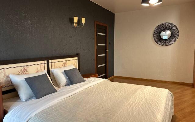 Апартаменты на улице Комсомольская 27Д