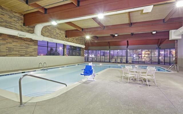 Holiday Inn Chicago Matteson Conference Center