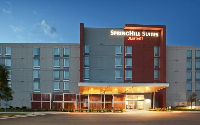 Springhill Suites Salt Lake City Airport