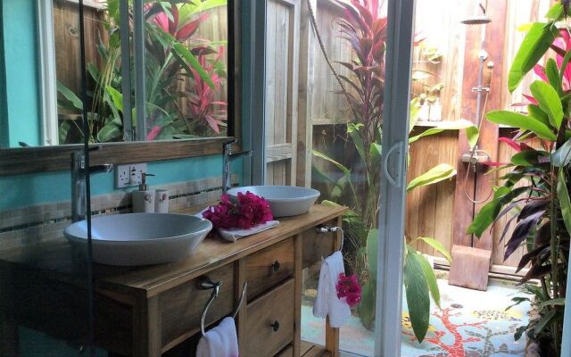 Tet Rouge Resort St. Lucia