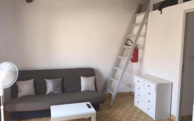 Appartement Cap d'Agde, 2 pièces, 5 personnes - FR-1-607-67