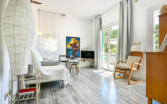 My little House in Moraira