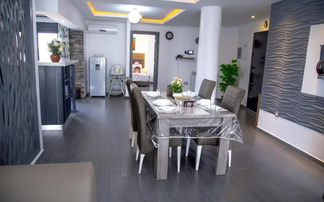 The Adress Residence