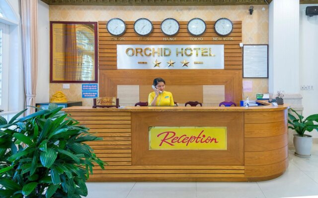 Orchid Hotel Danang