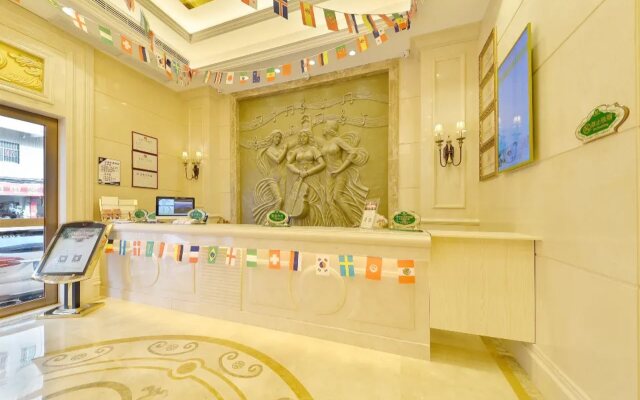 Vienna Hotel Shenzhen Xixiang Gushu Branch