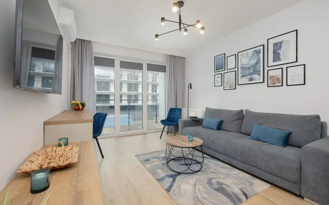 Dziwnów Apartments by Renters Prestige