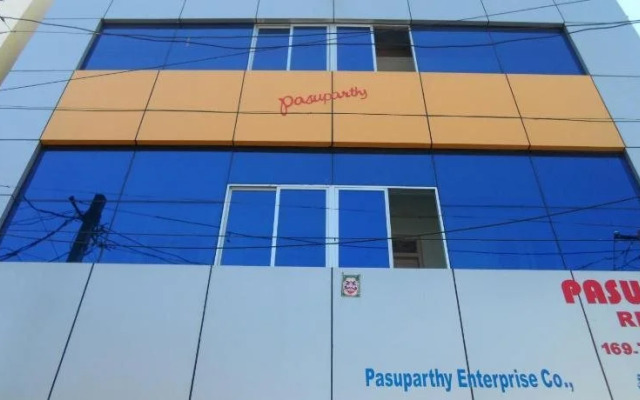 Hotel Pasuparthy Residency