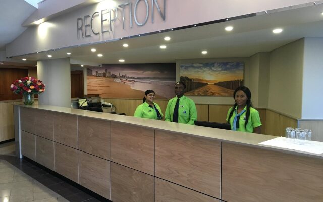 Gooderson Tropicana Hotel