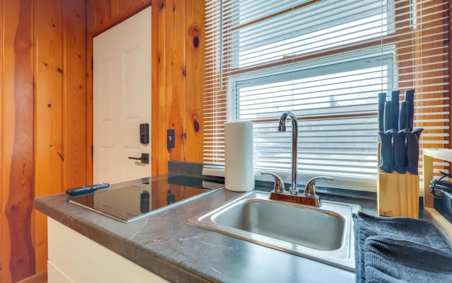 2 Mi to Spearfish Canyon: Central Getaway!