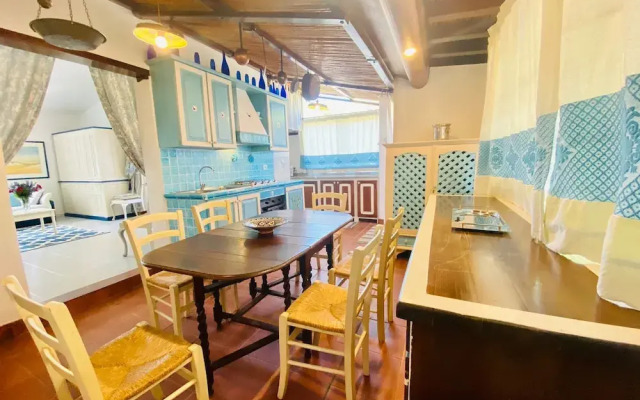 Villa Pavoncella Con Piscina