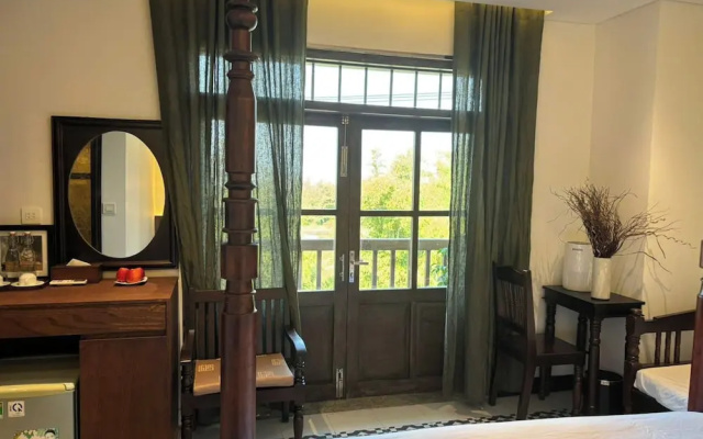 Manterra Hoi An Hotel – Guest Rooms – Da Nang