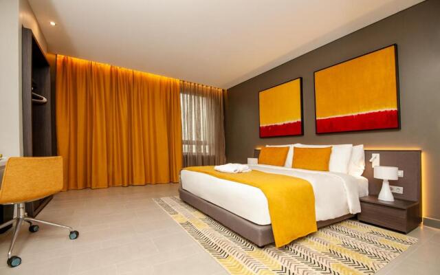 Noom hotel Abidjan Plateau