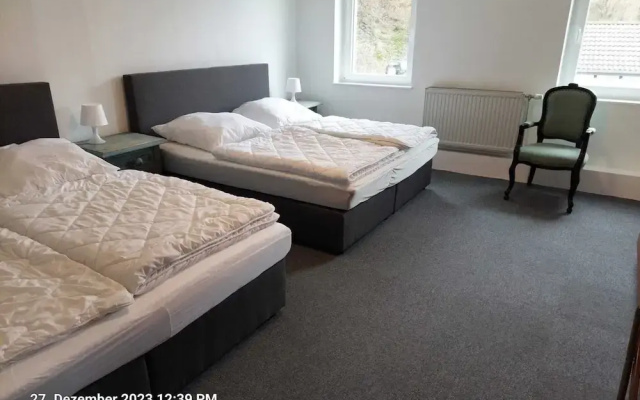Holiday Home With Sauna in the Eifel National Park