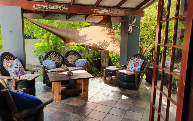 Hacienda Holiday Home