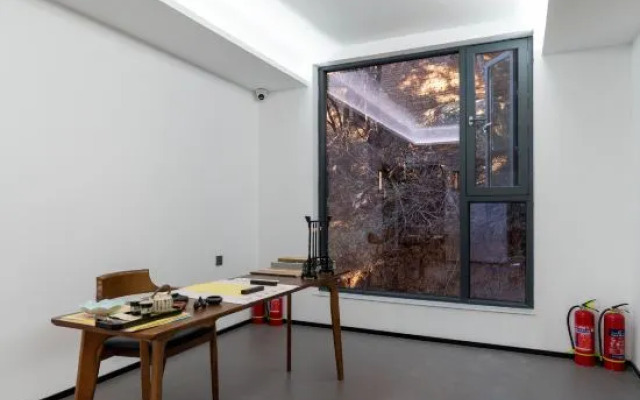 Heyi Shanyin Homestay (Linyishan Huaqing Palace)