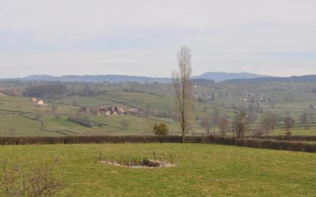 Escale en Charolais Brionnais