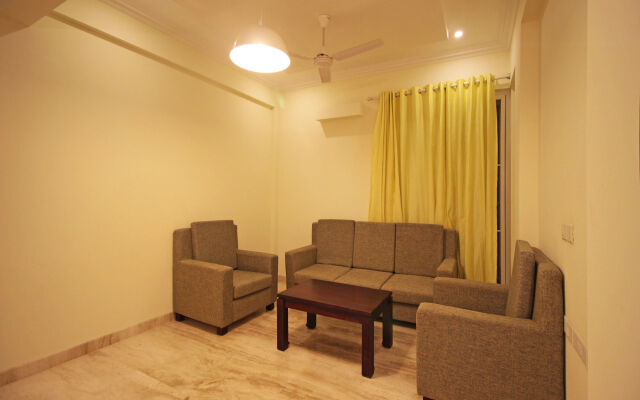 OYO Flagship 511 Sohna Road Omaxe Mall