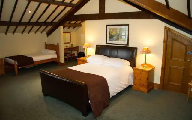 Station Inn Oxenholme