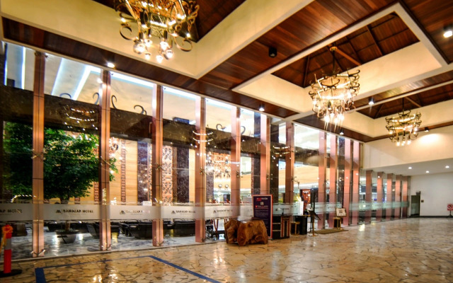 M Bahalap Hotel Palangka Raya