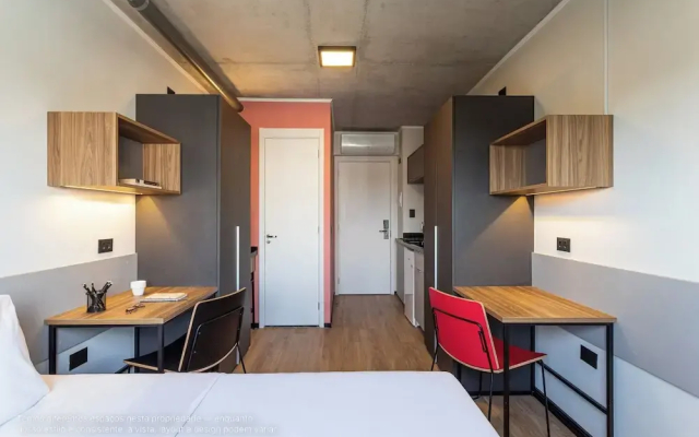 Caza Noz by Viva - Apartamentos novos, com ótima estrutura e área comum próximo à USP e Butantã - Apartment in เซาเปาลู - Photo 5