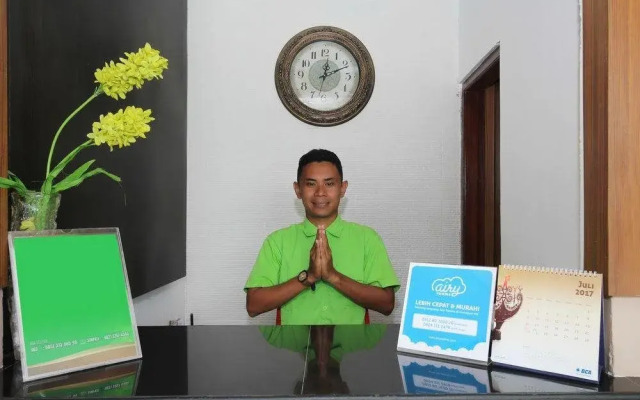 Airy Fontein Cak Malada 27 Kupang