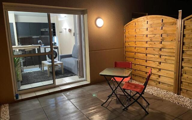 Studio Pessac Centre Tram & Parking