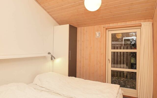 Peaceful Holiday Home in Albaek Denmark with Sauna