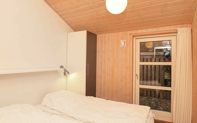 Peaceful Holiday Home In Albaek Denmark With Sauna