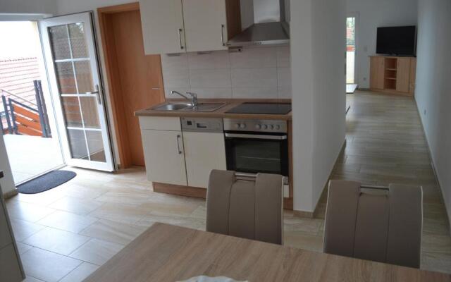 Appartement Dachgeschoss
